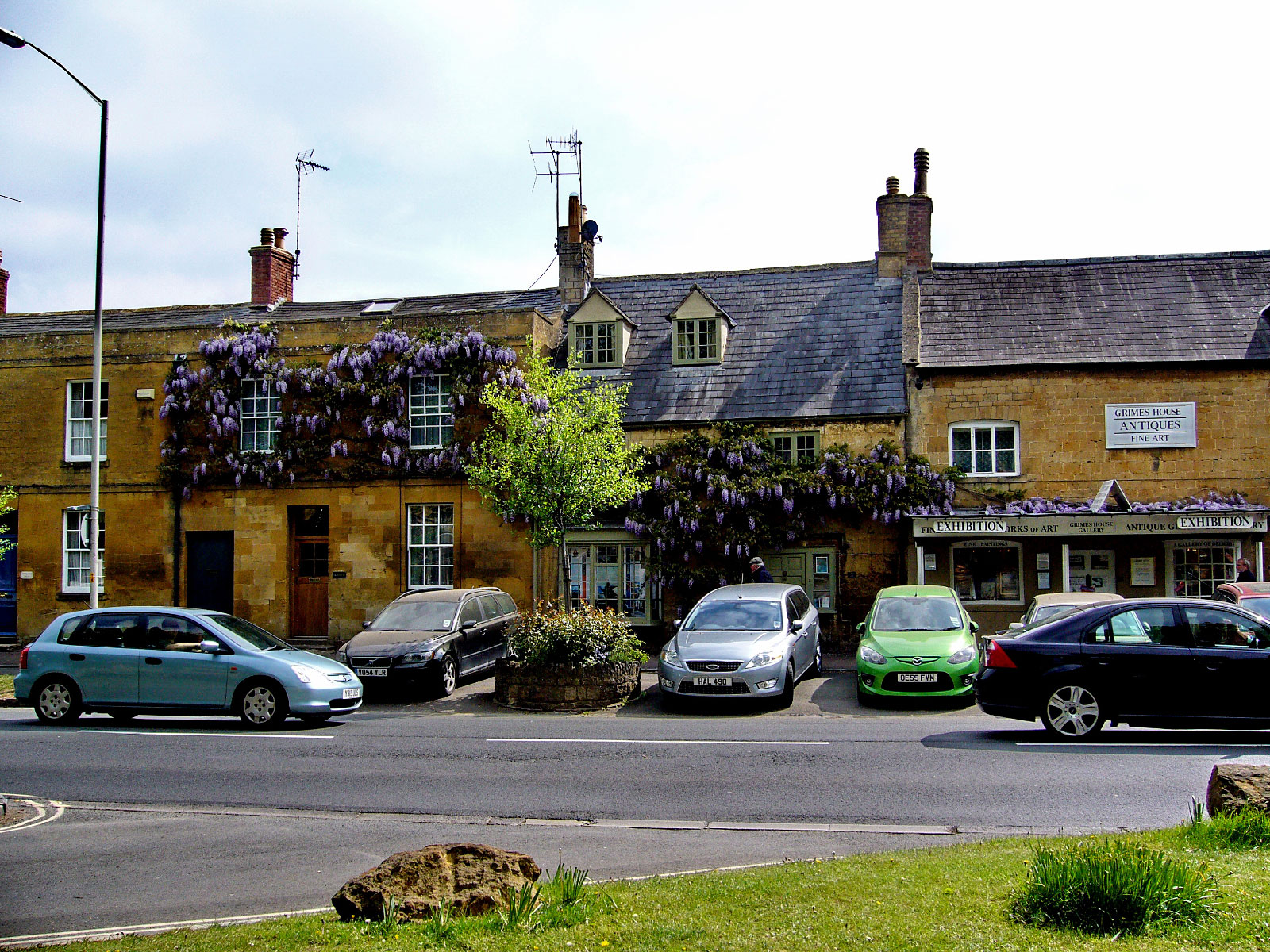 Moreton-in-Marsh